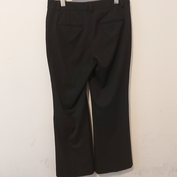 EXPRESS | Women's Dress Pants Black Size 4S - Picture 2 of 8
